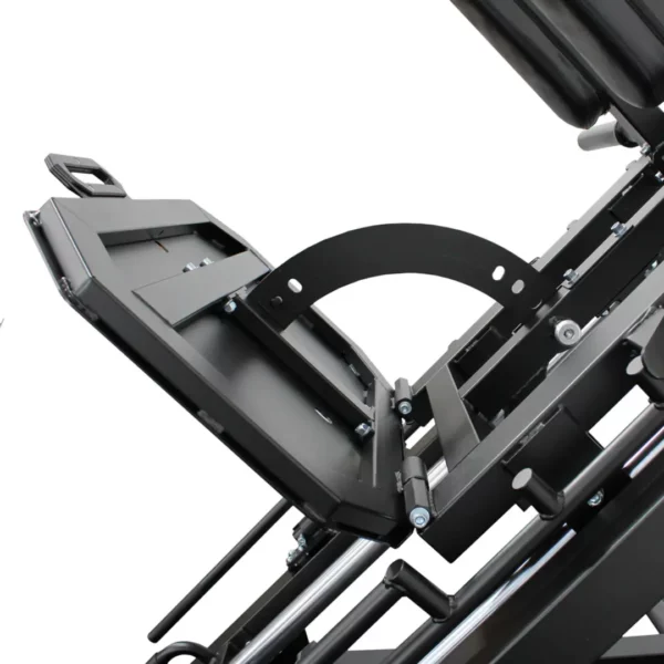 Titanium HS40 Hack Squat Leg Press Combo - Image 6