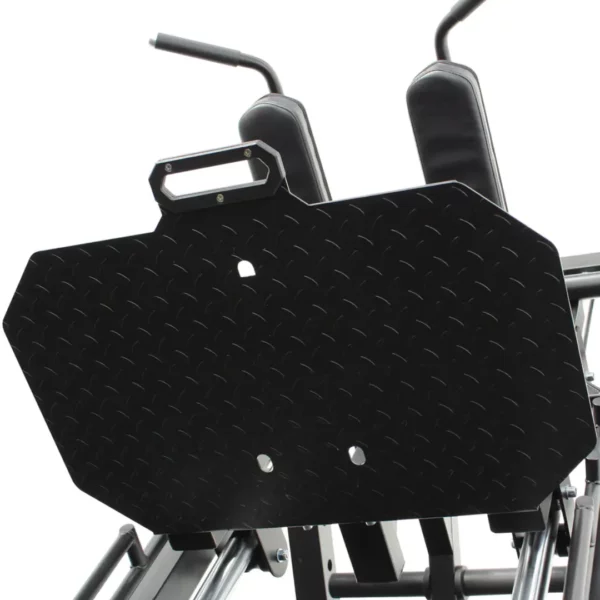 Titanium HS40 Hack Squat Leg Press Combo - Image 5