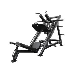 Titanium HS40 Hack Squat Leg Press