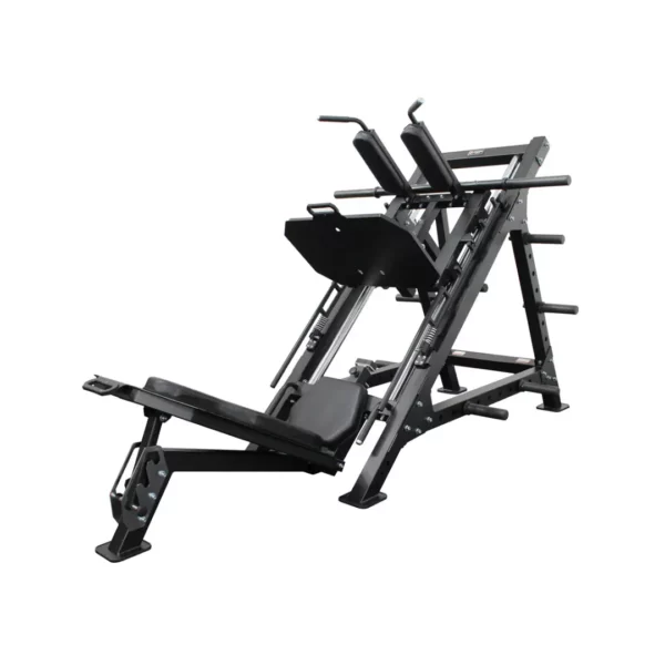 Titanium HS40 Hack Squat Leg Press