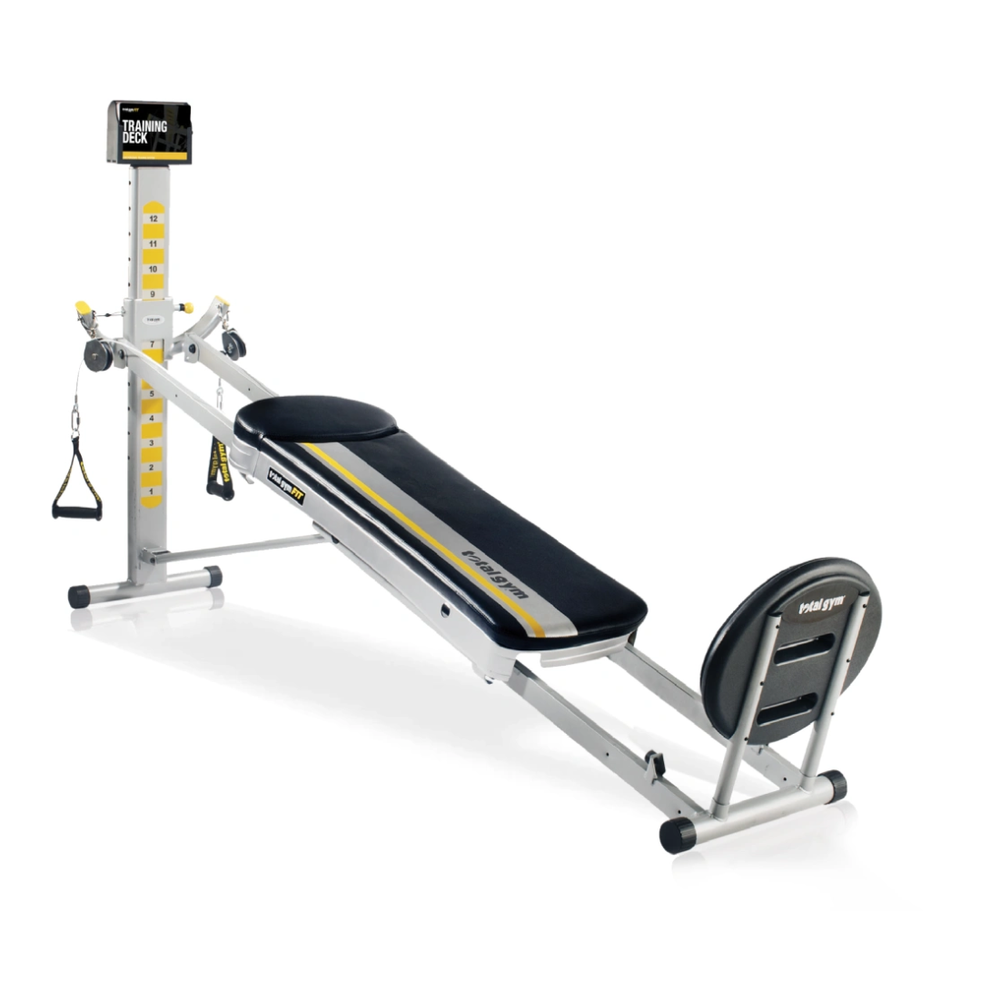 Total Gym Fit Signature Chuck Norris – Loc. Bribie Island QLD