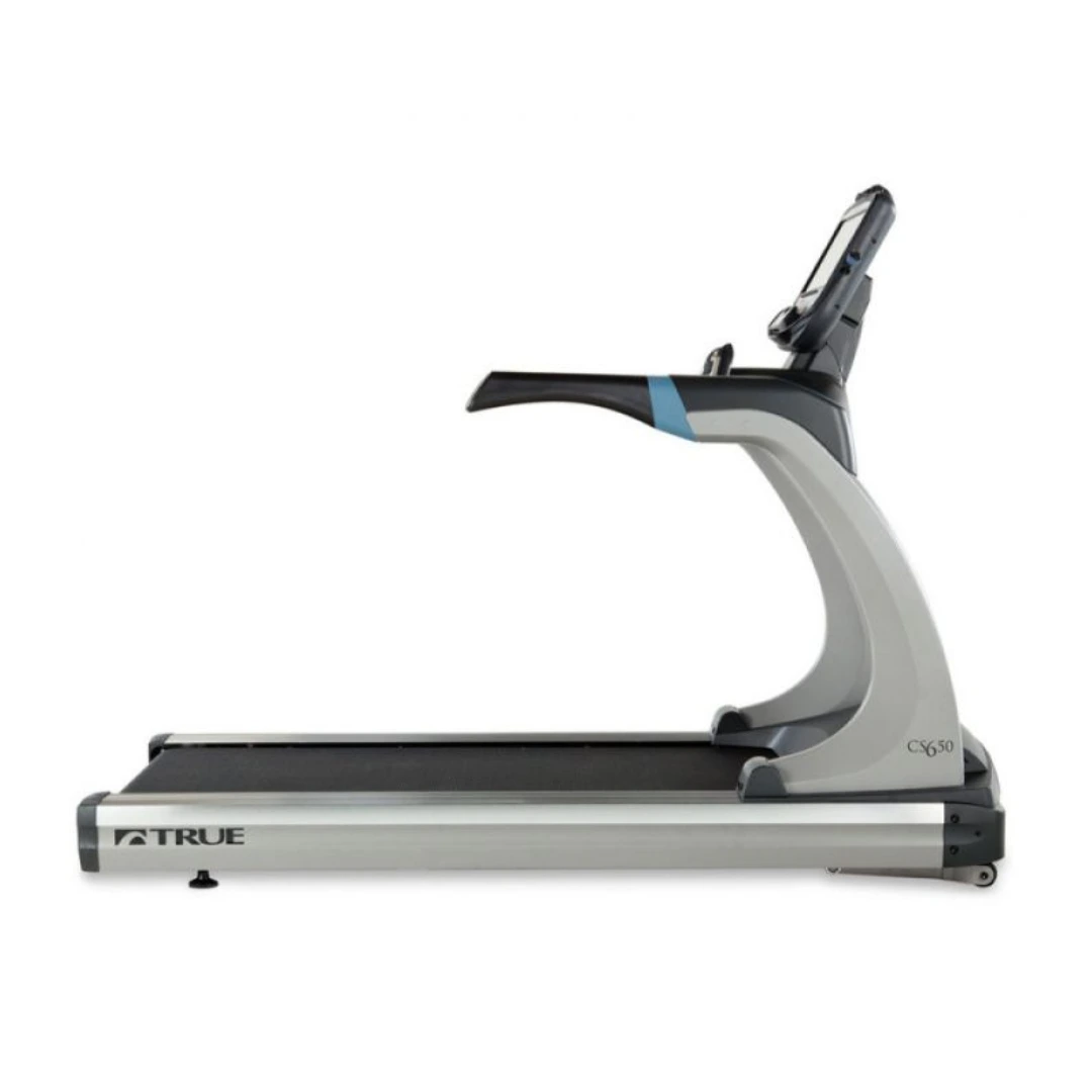 True Fitness C650 Treadmill with 16 Envision Console