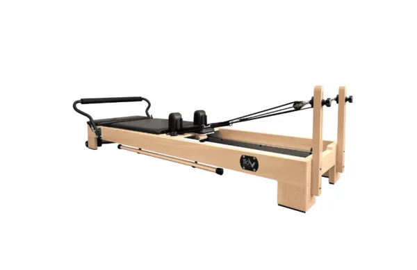 Volt-B2-Wood-Pilates-Reformer-1