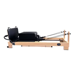 Volt-B2-Wood-Pilates-Reformer