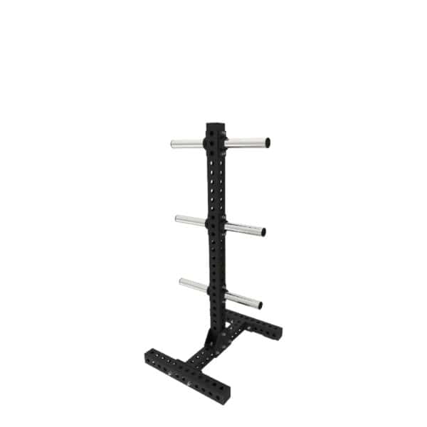 Compound Weight Plate Tree - Weight Storage