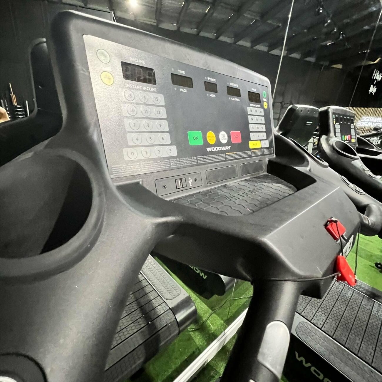 Woodway 4front Treadmill Grays Fitness