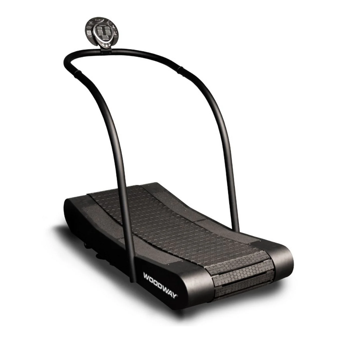 Woodway Curve Trainer Treadmill