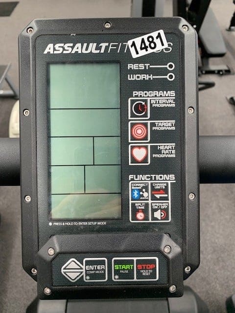 Assault Fitness AirRunner Treadmill