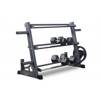 Bodyworx Weight Storage Rack - 7394WSR - Image 2