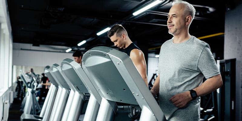 Cardio Training Machines from Grays Fitness