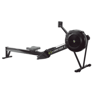 Concept 2 Rower with PM5 Console Black