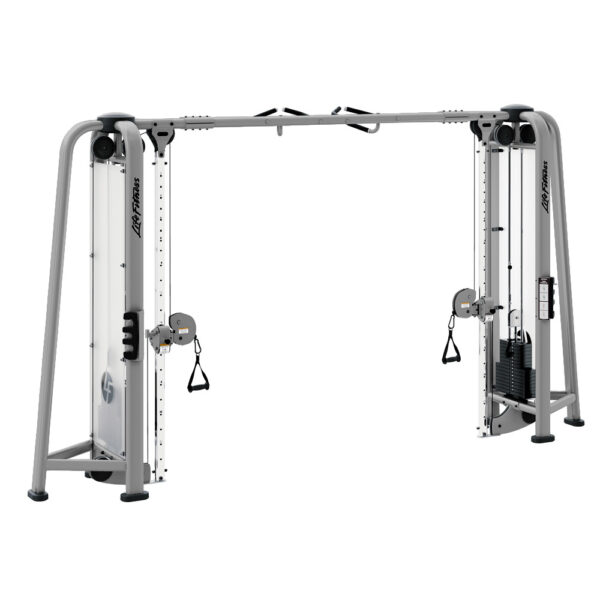 Life Fitness Signature Series Adjustable Cable Crossover Machine