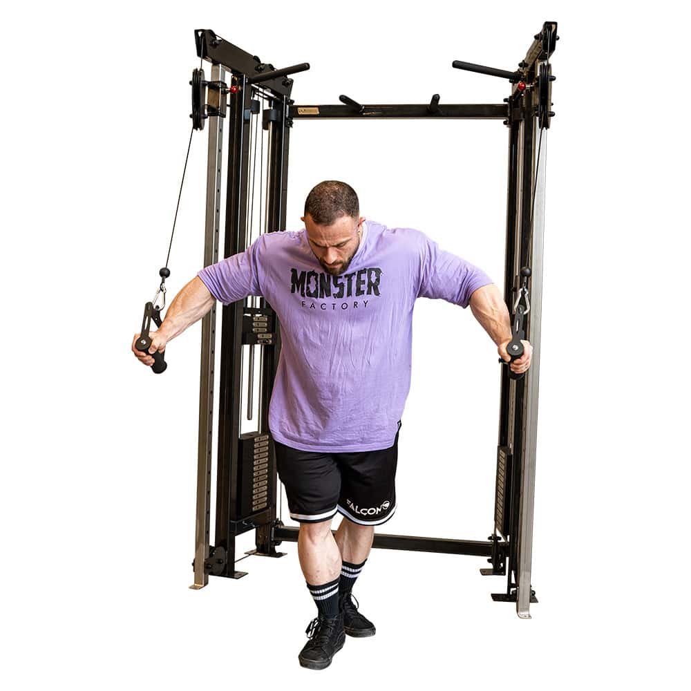 Dual Adjustable Pulley by Watson Gym Equipment