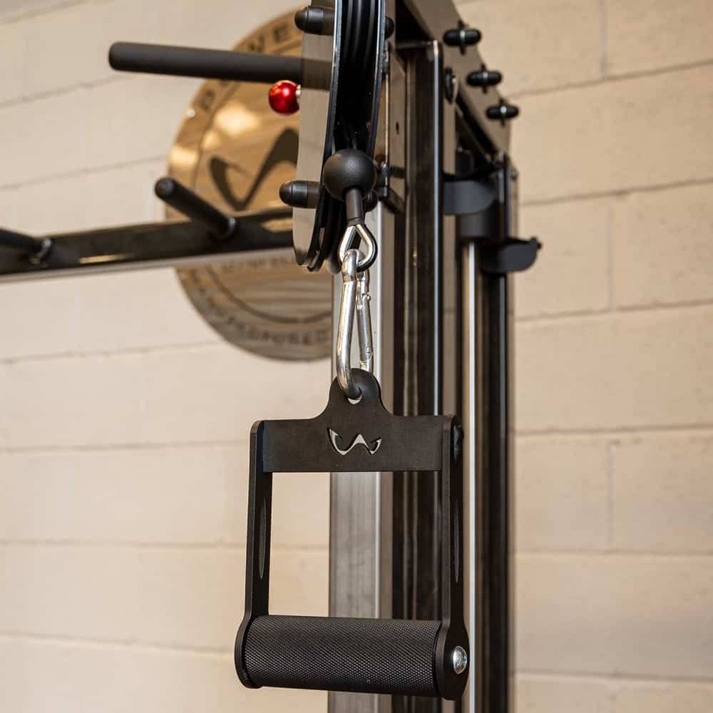 Watson Dual Adjustable Pulley Gym Equipment Grays Fitness