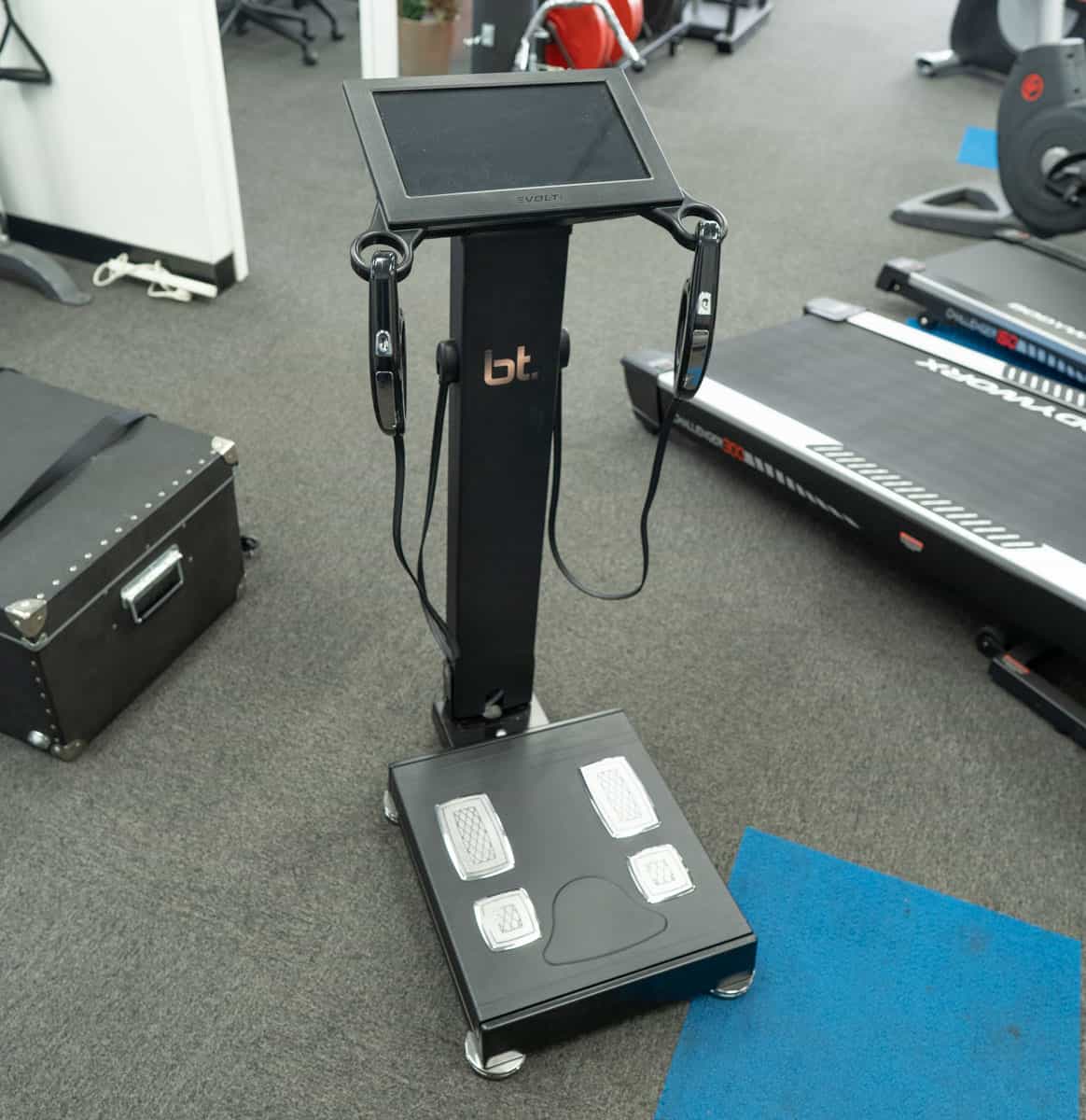 Evolt 360 Body Composition Scanner Grays Fitness