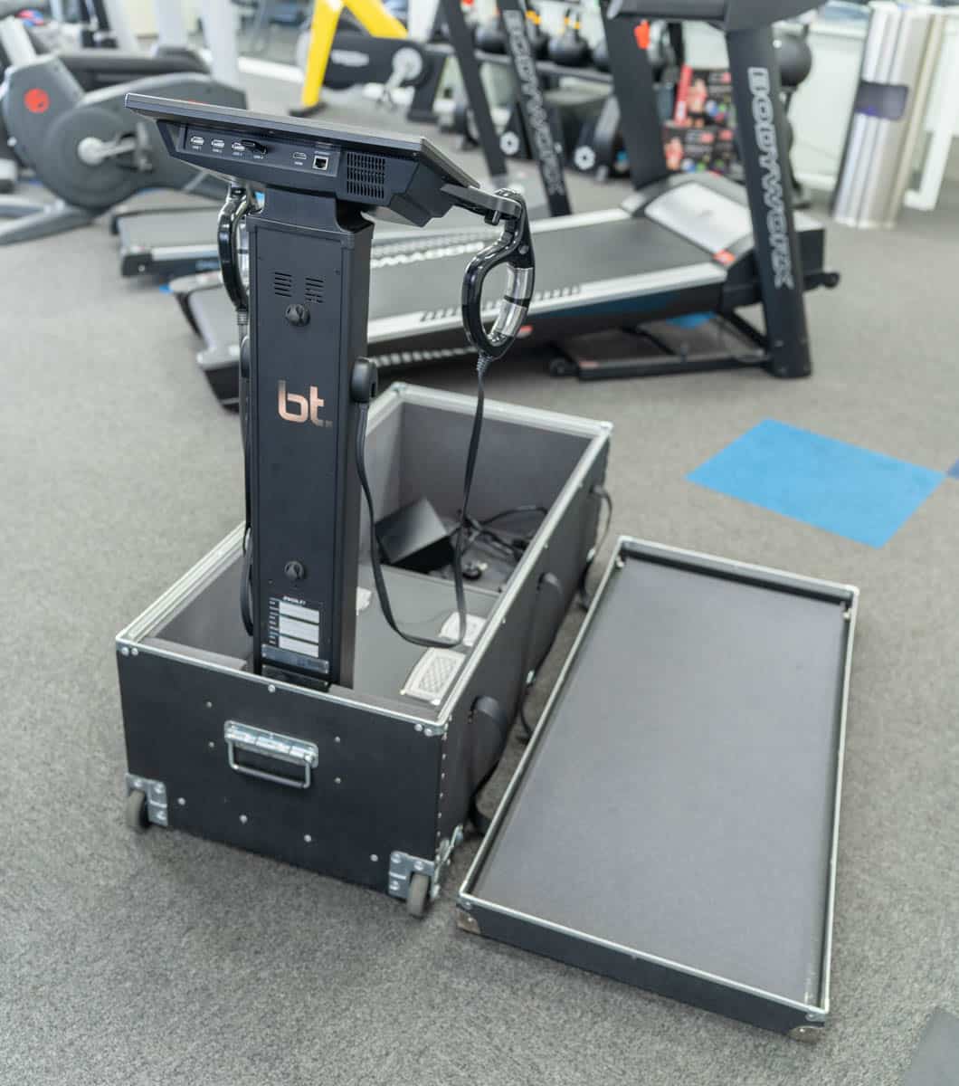 Evolt 360 Body Composition Scanner Grays Fitness