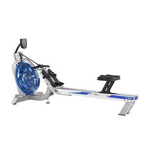 First Degree E-316 Fluid Motion Rower Fitness Evolution Series Compact Professional Rower Machine
