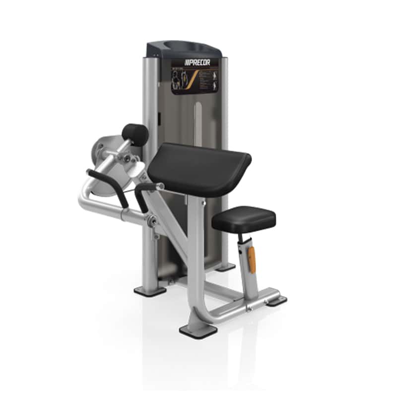 Biceps and Triceps training machines from Grays Fitness