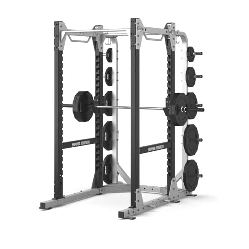 Half Racks, Full Racks, Cages and Squat Frames from Grays Fitness
