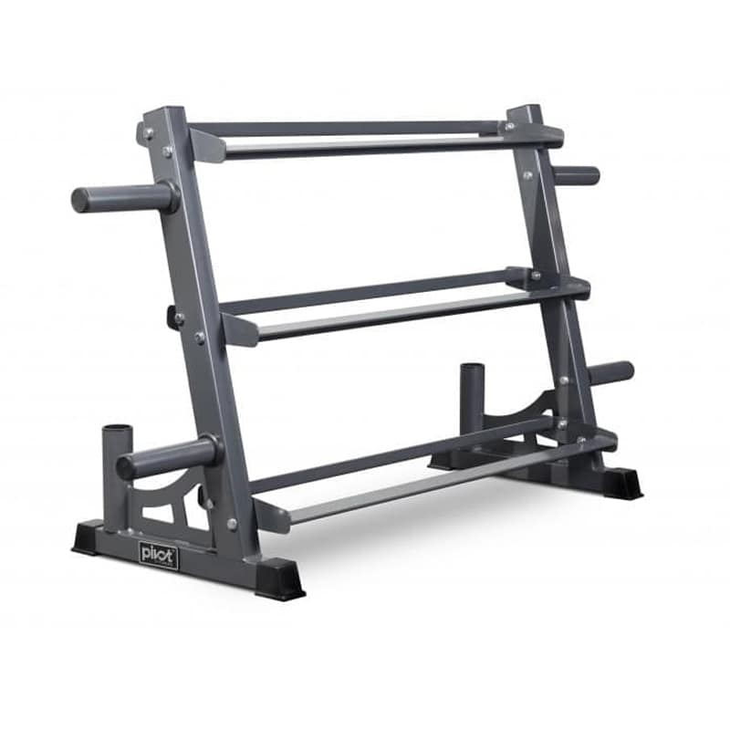 Plates, Dumbbells and Kettlebells Storage and Racks from Grays Fitness