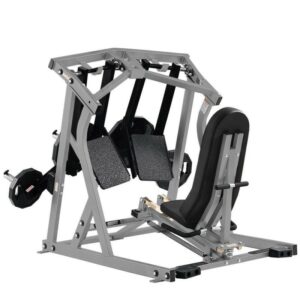 hammer strength plate loaded iso lateral leg press