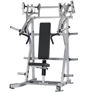 hammer strength plate loaded iso lateral incline press