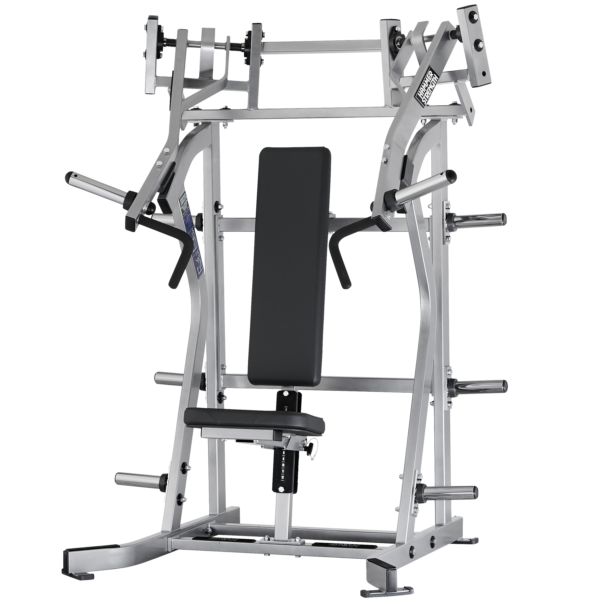 hammer strength plate loaded iso lateral incline press