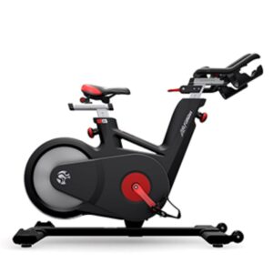 Life Fitness IC5 Indoor Spin Cycle With Console