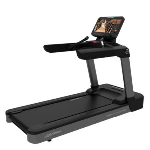 Life Fitness Integrity Series Treadmill with SE3 HD Touch Screen