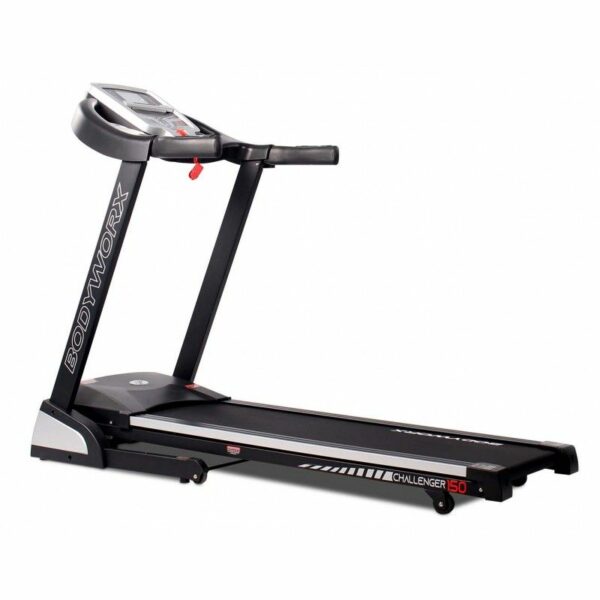Bodyworx Challenger JTC 150 Treadmill - Domestic Use