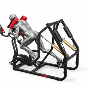 Keiser Pneumatic Runner