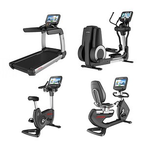 Life Fitness Elevation Cardio Fitout Package