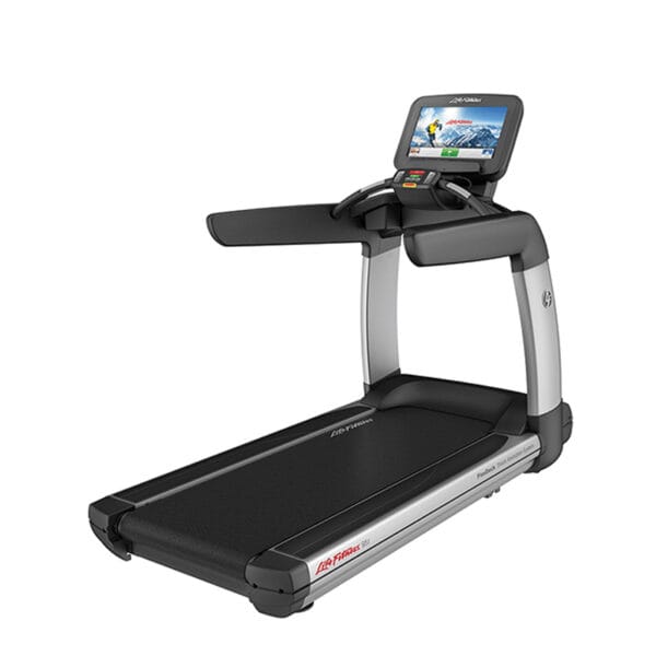 Life Fitness Treadmill 95T Discover SE Elevation Series with Touch Screen