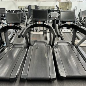 Life Fitness Elevation Treadmill