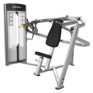 Life Fitness Optima Series Chest and Shoulder Multi Press