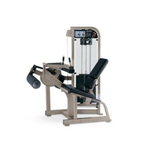 Life Fitness pro 2 seated leg curl