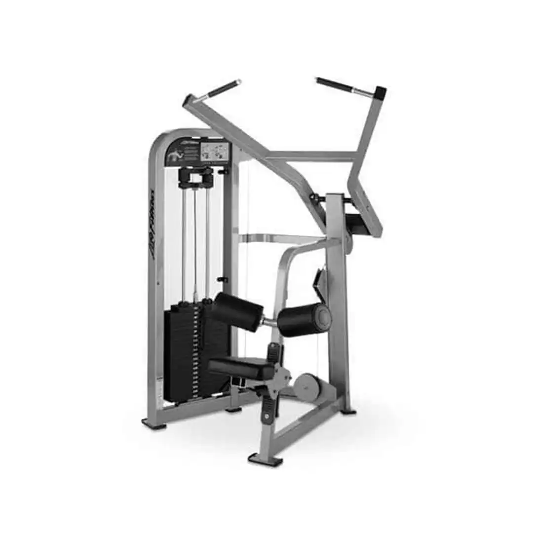 Life Fitness Pro2 Fixed Lat Pulldown Grays Fitness
