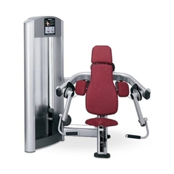Life Fitness Signature Biceps Curl