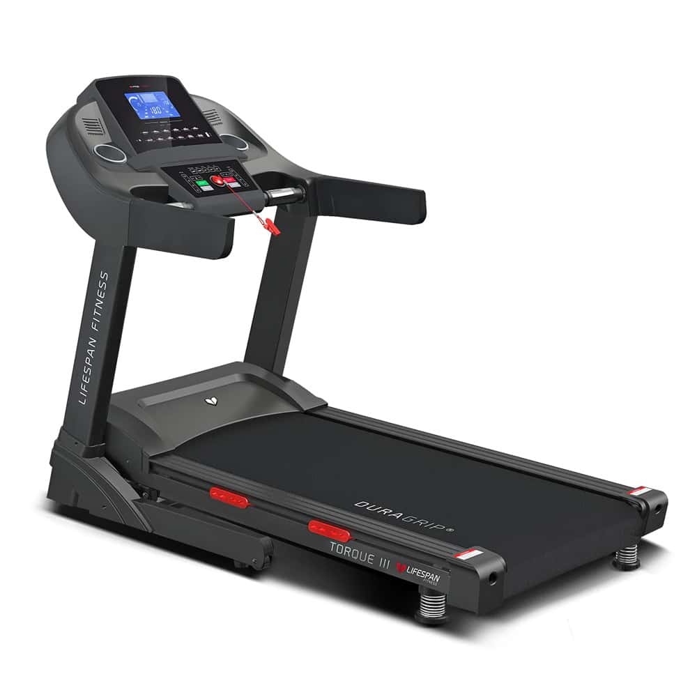 Life Span Torque 3 Treadmill Grays Fitness
