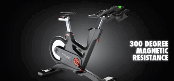 Matrix ICG IC7 Spin Bike - Image 3