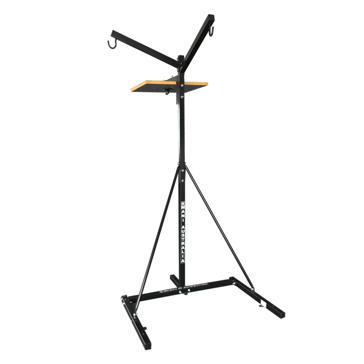 Mani 3-in-1 Boxing Stand – Punching Bag, Speedball & Floor-to-Ceiling Ball