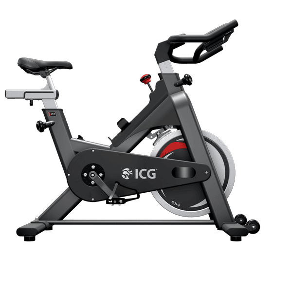 Life Fitness IC2 ICG Indoor Cycle Spin Bike