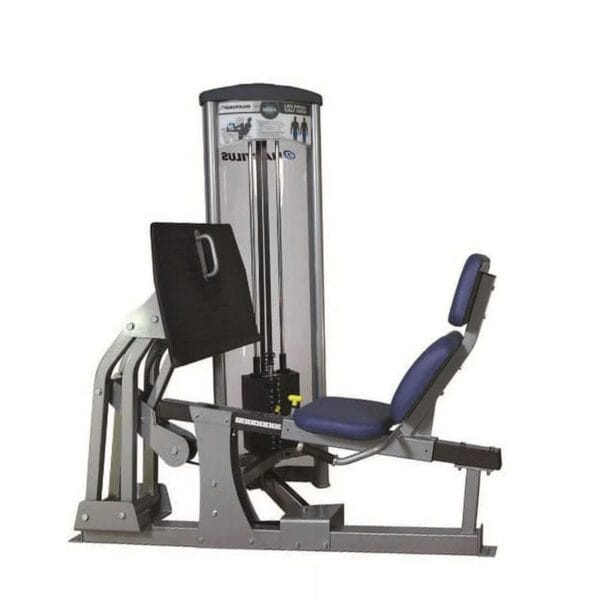 Nautilus Seated Leg Press - Nitro Nova S8LPCF