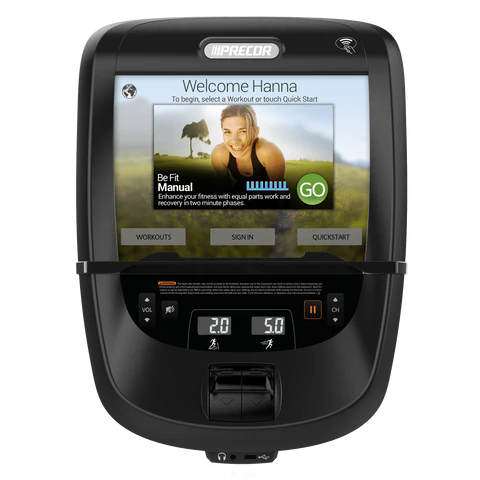 Precor AMT 885 with P82 Console - Image 3