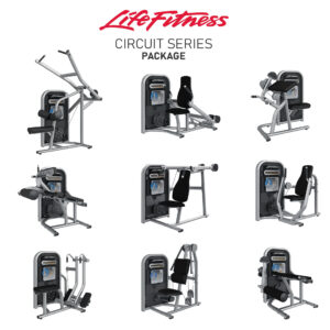 Life Fitness Circuit Series Package
