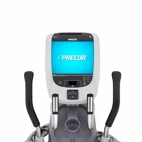 Precor AMT 100i with P80 console - Image 3