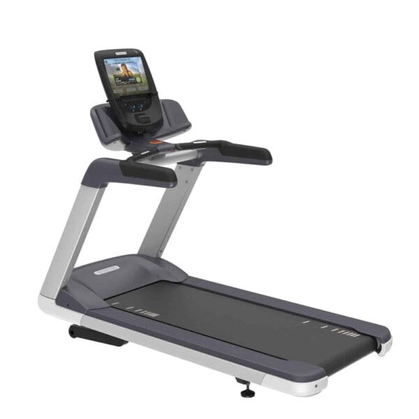 Precor 781 Treadmill with P82 LCD Touch Screen Console