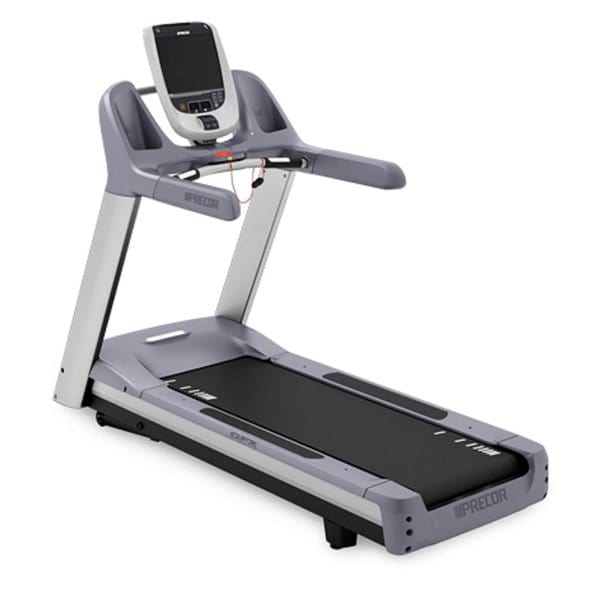 Precor P80 Treadmill with V1 Base