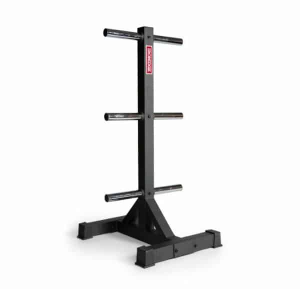 Iron Edge Weight Plate Tree Grays Fitness