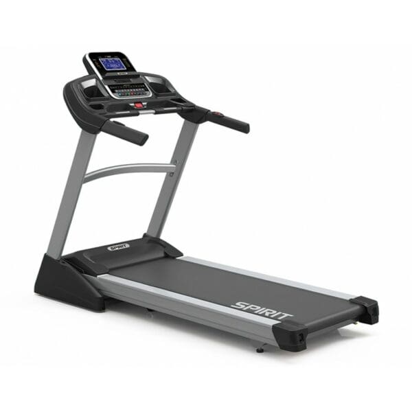 Spirit XT385 Treadmill - Folding & Incline Running Machine